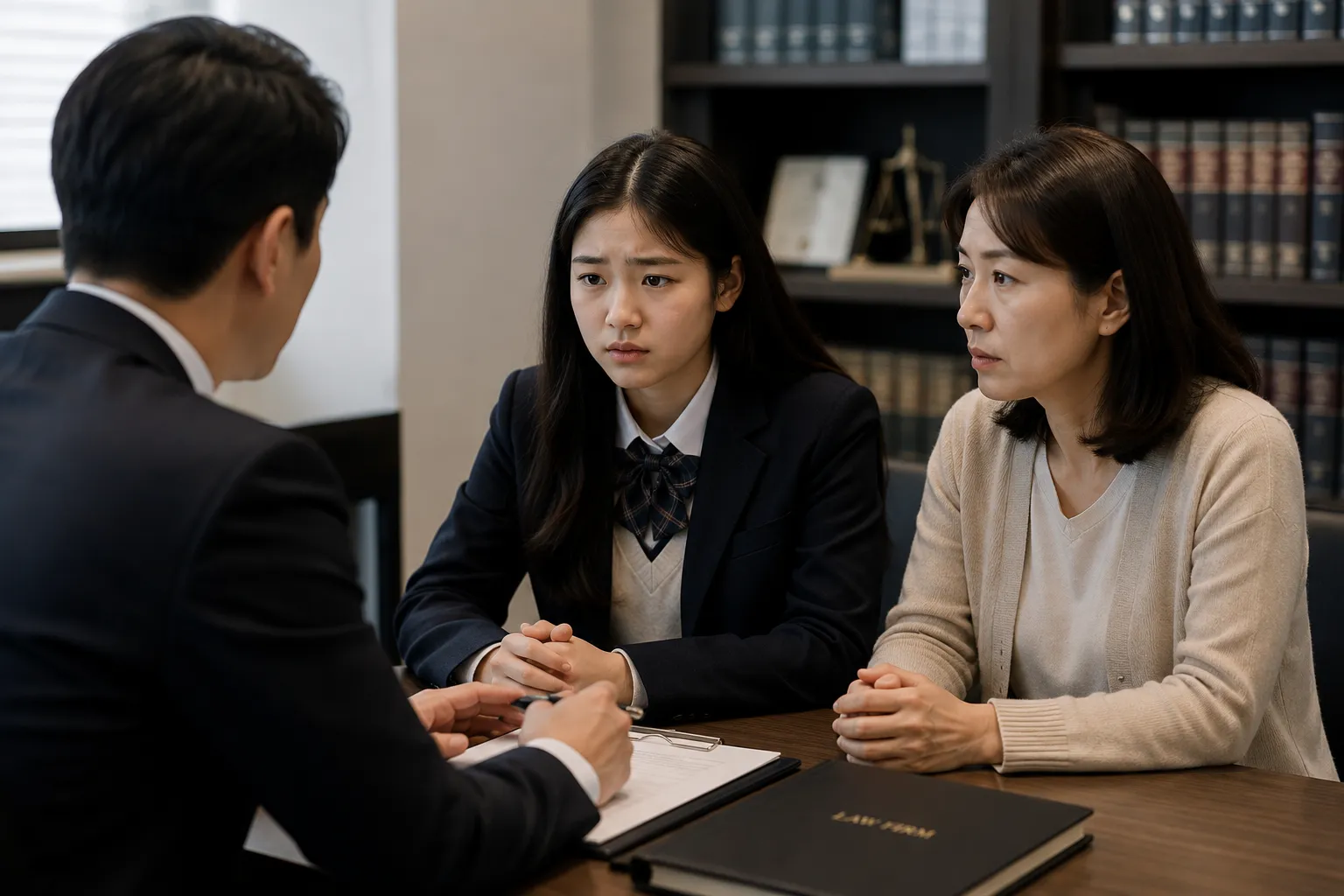 학교폭력 피해자에게 신변보호가 필요한 이유
