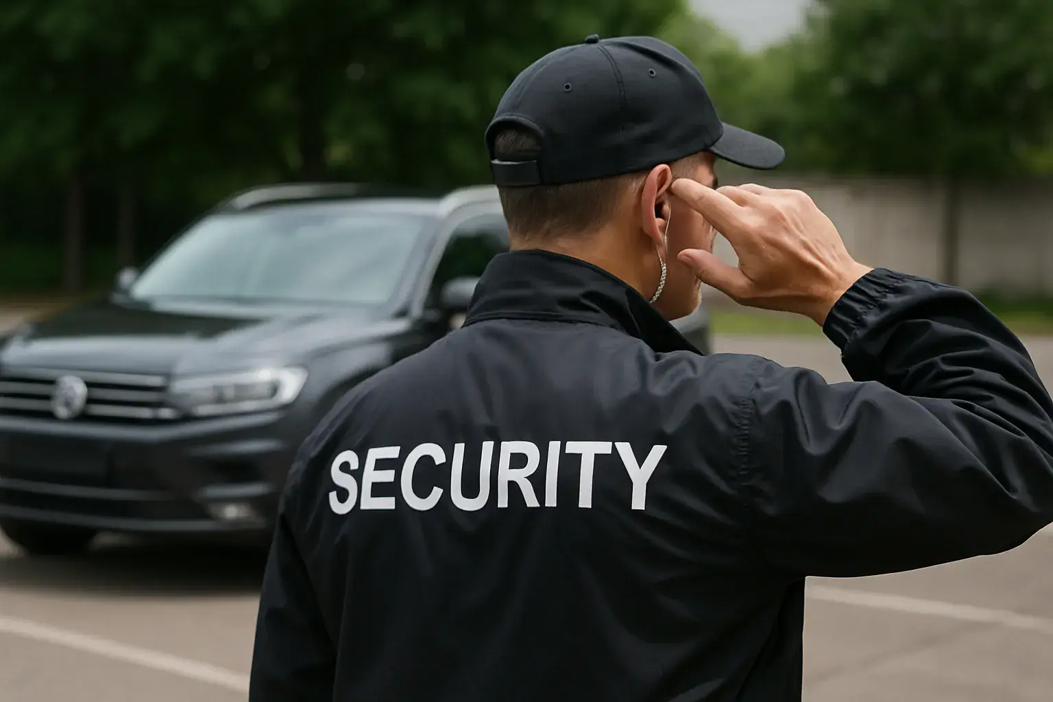 대륜 경호센터 경호서비스 업무 분야